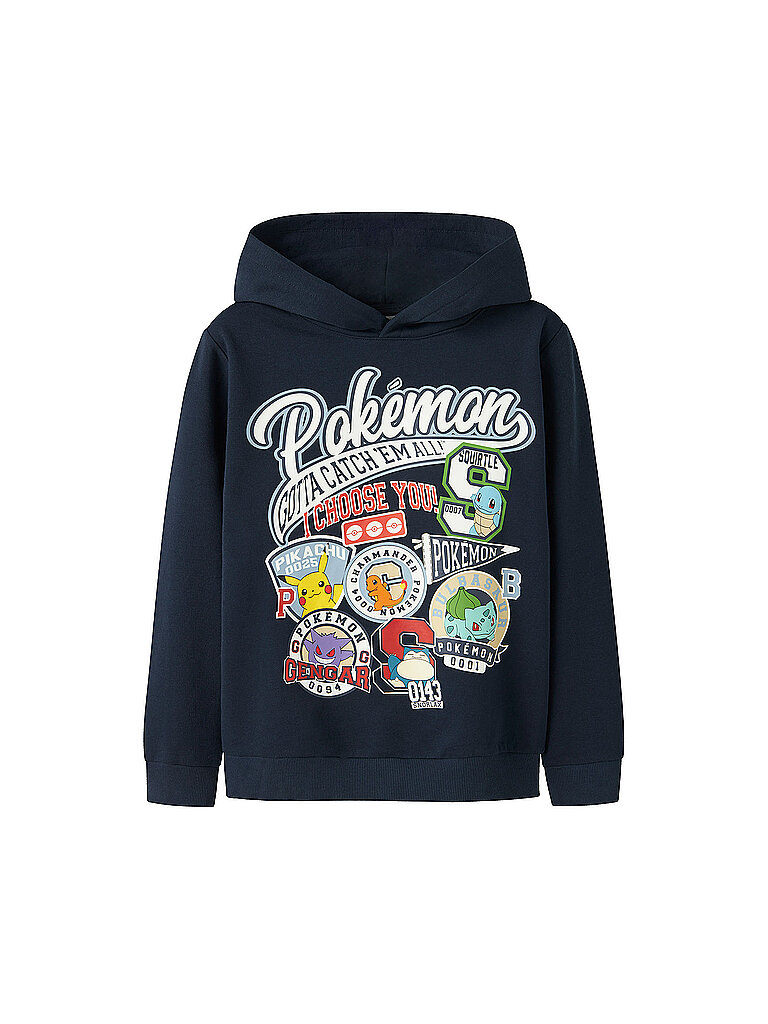 NAME IT Jungen Sweater NKMJIM  dunkelblau | 116
