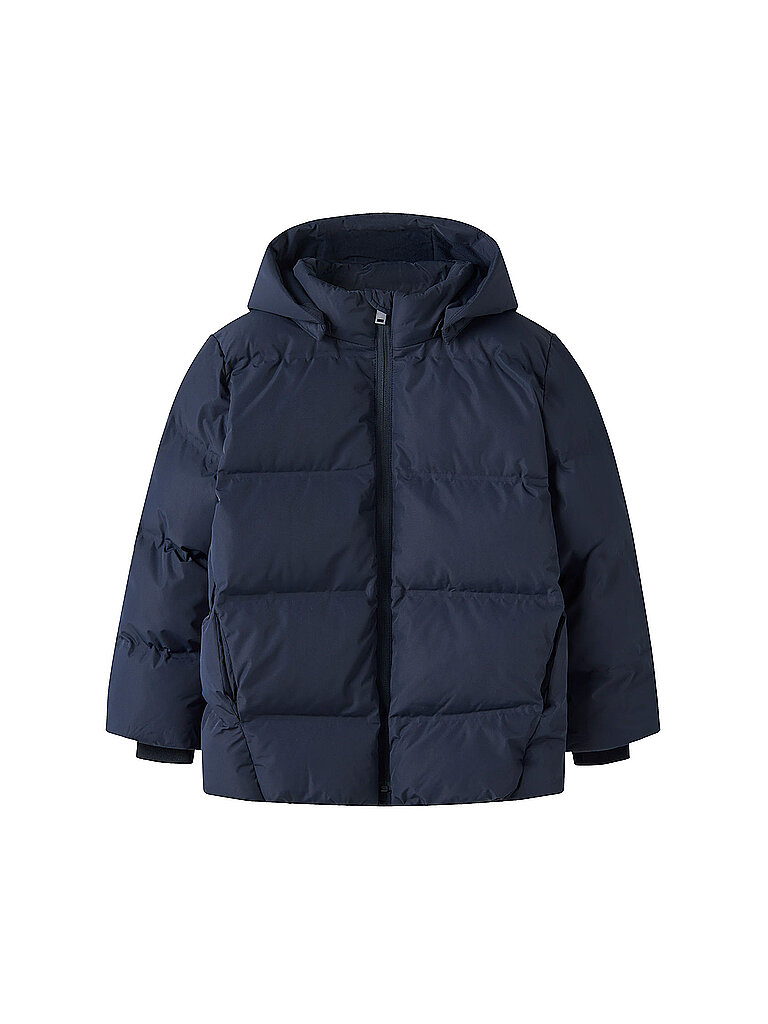 NAME IT Jungen Steppjacke NKNMUSK  dunkelblau | 116