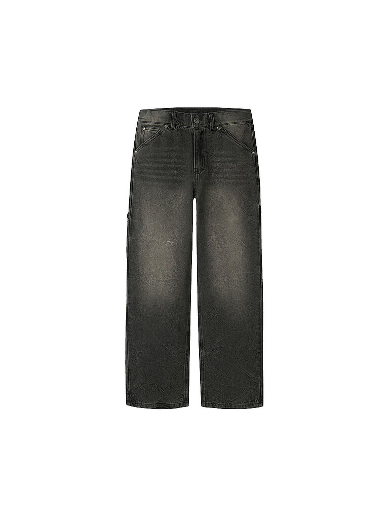 NAME IT Jungen Jeans Regular Fit NKMRYAN  braun | 122