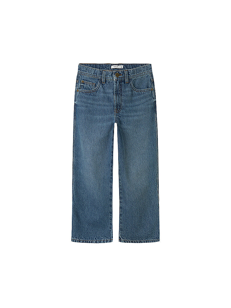 NAME IT Jungen Jeans Tapered Fit NKMBEN blau | 158