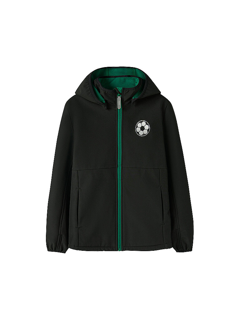 NAME IT Jungen Jacke NMMMALTA05 schwarz | 122