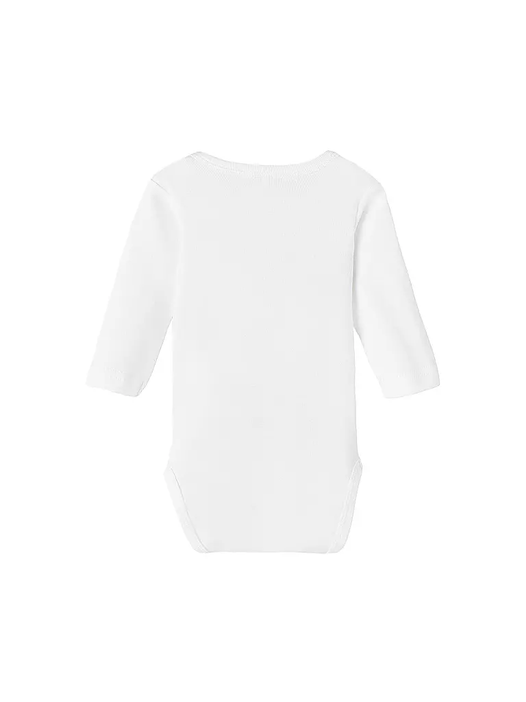 NAME IT | Baby Body 2-er Pkg. NBNBODY | weiss