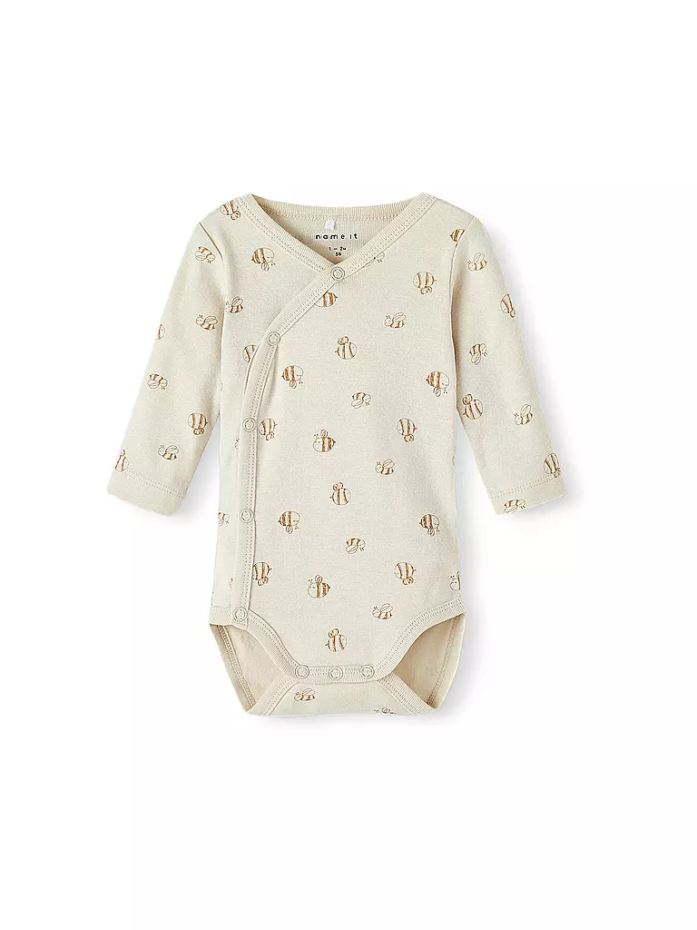NAME IT | Baby Body 2-er Pkg. NBNBODY | weiss