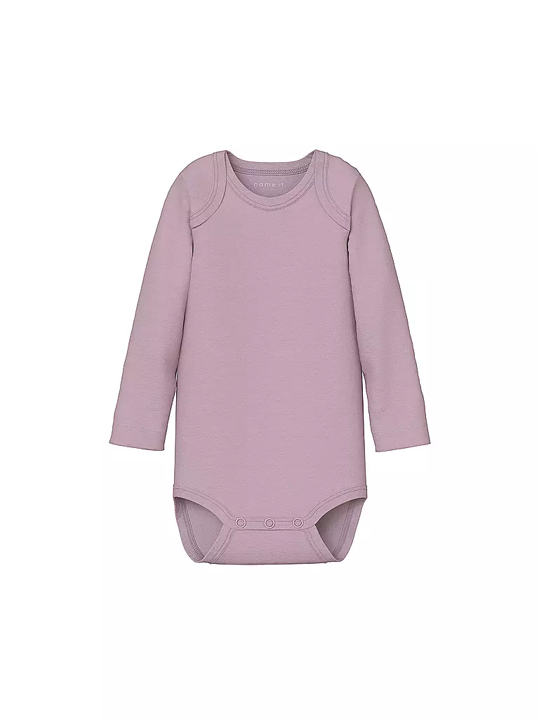 NAME IT | Baby Body 2er Pkg NBNBODY | rosa