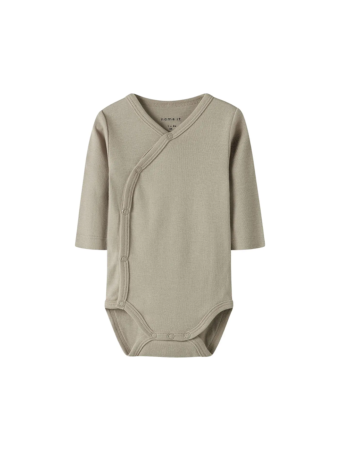 NAME IT | Baby Body 2er Pkg. NBNBODY | beige
