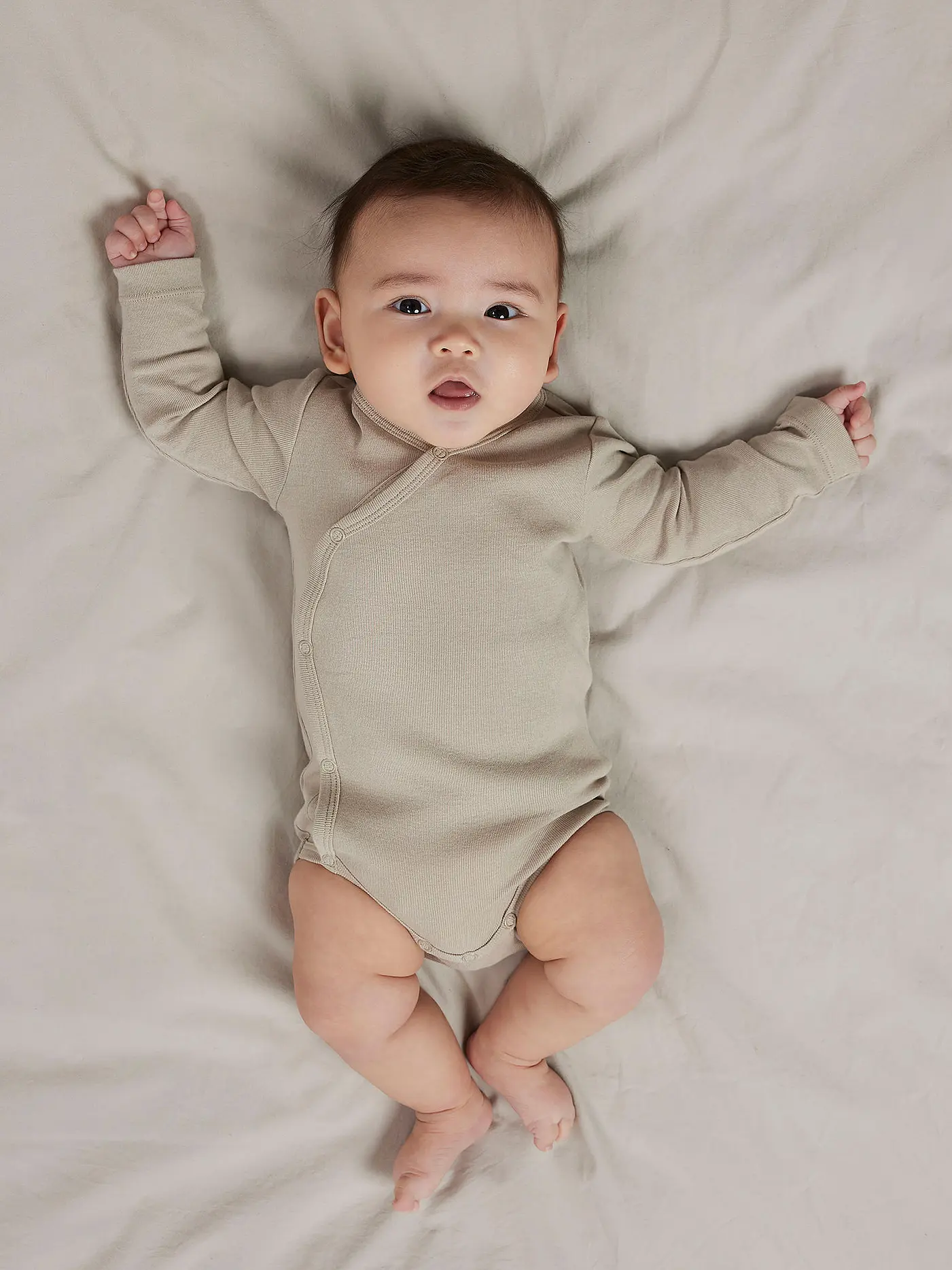 NAME IT | Baby Body 2er Pkg. NBNBODY | beige