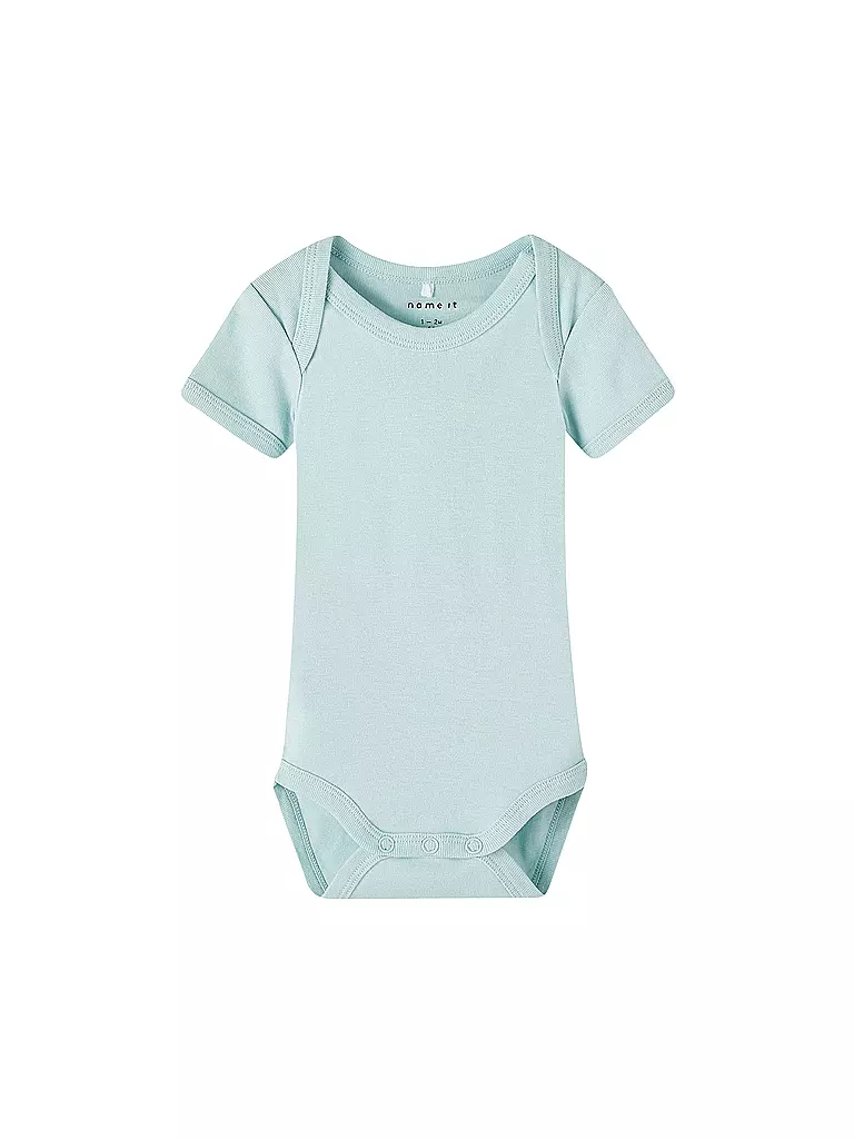 NAME IT | Baby Body 3-er Pkg. NBMBODY  | weiss