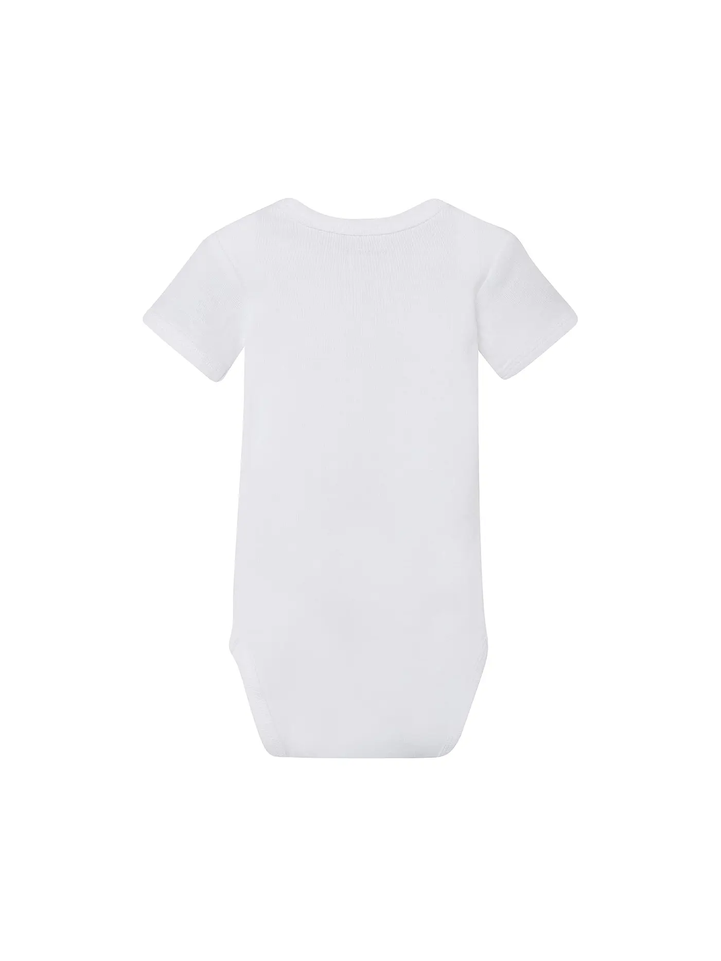 NAME IT | Baby Body 3-er Pkg. | weiss