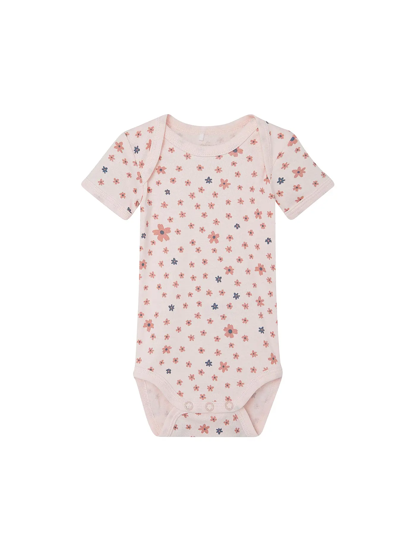 NAME IT | Baby Body 3-er Pkg. | weiss