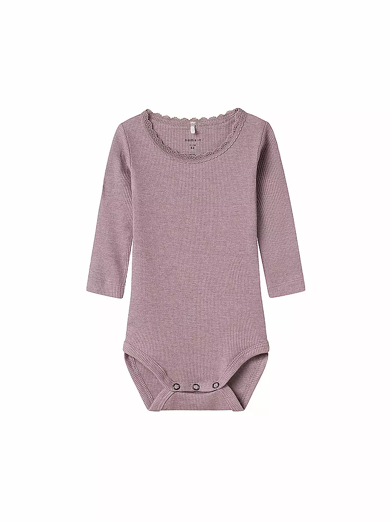 NAME IT | Baby Body NBFKAB | rosa