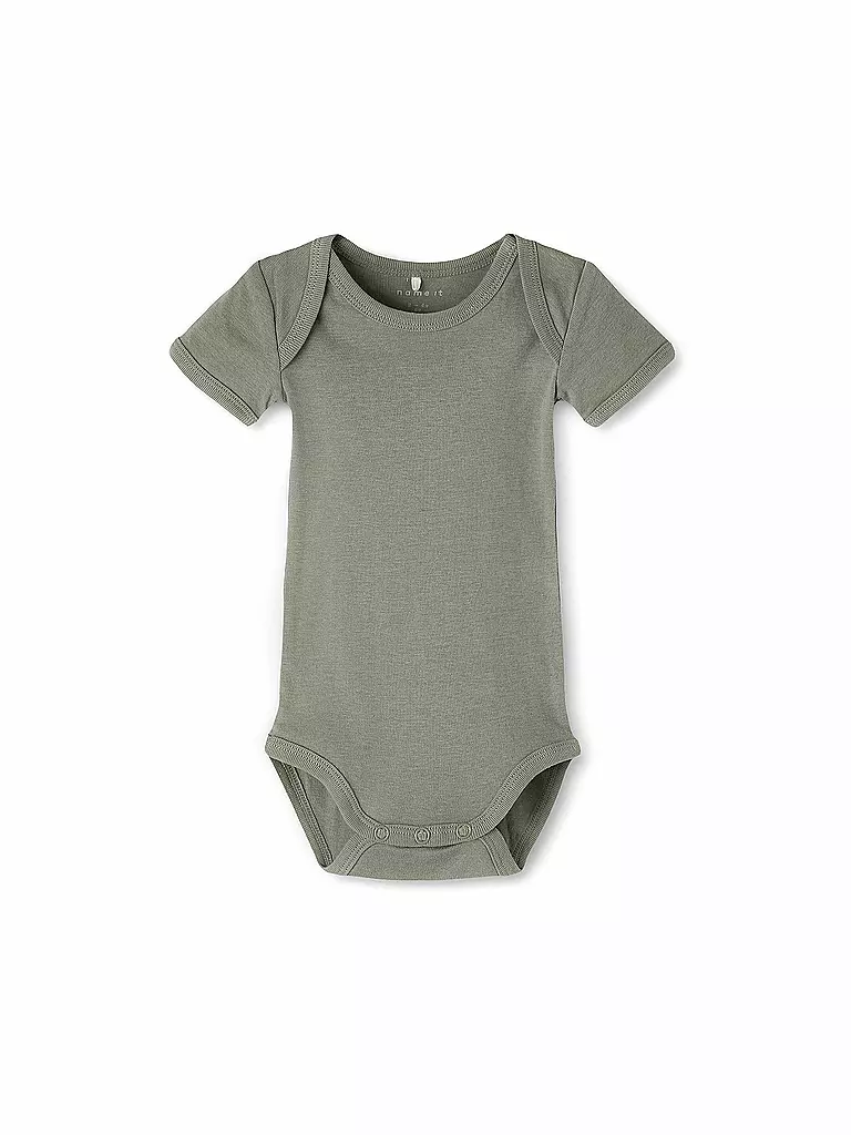 NAME IT | Baby Body NBMBODY  3-er Pkg. | weiss