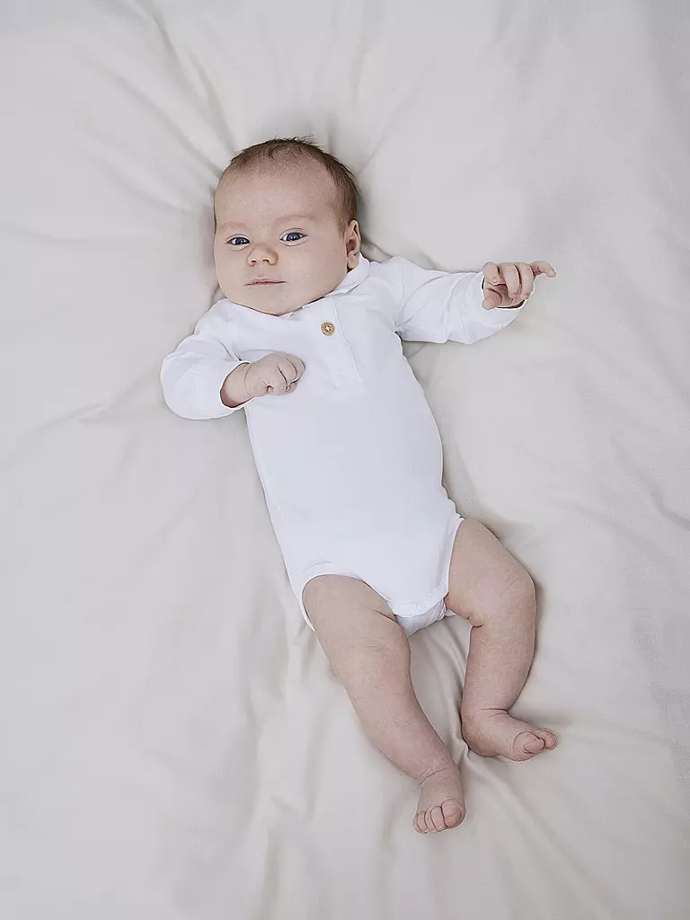 NAME IT | Baby Body NBMHOLGER | weiss
