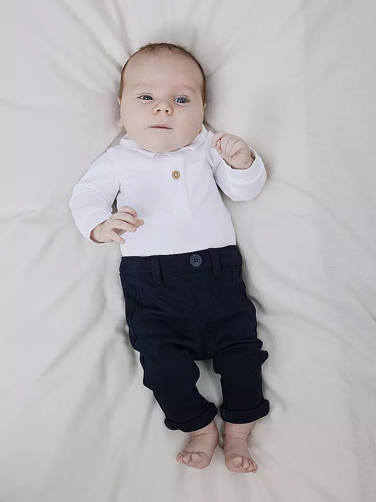 NAME IT | Baby Body NBMHOLGER | weiss