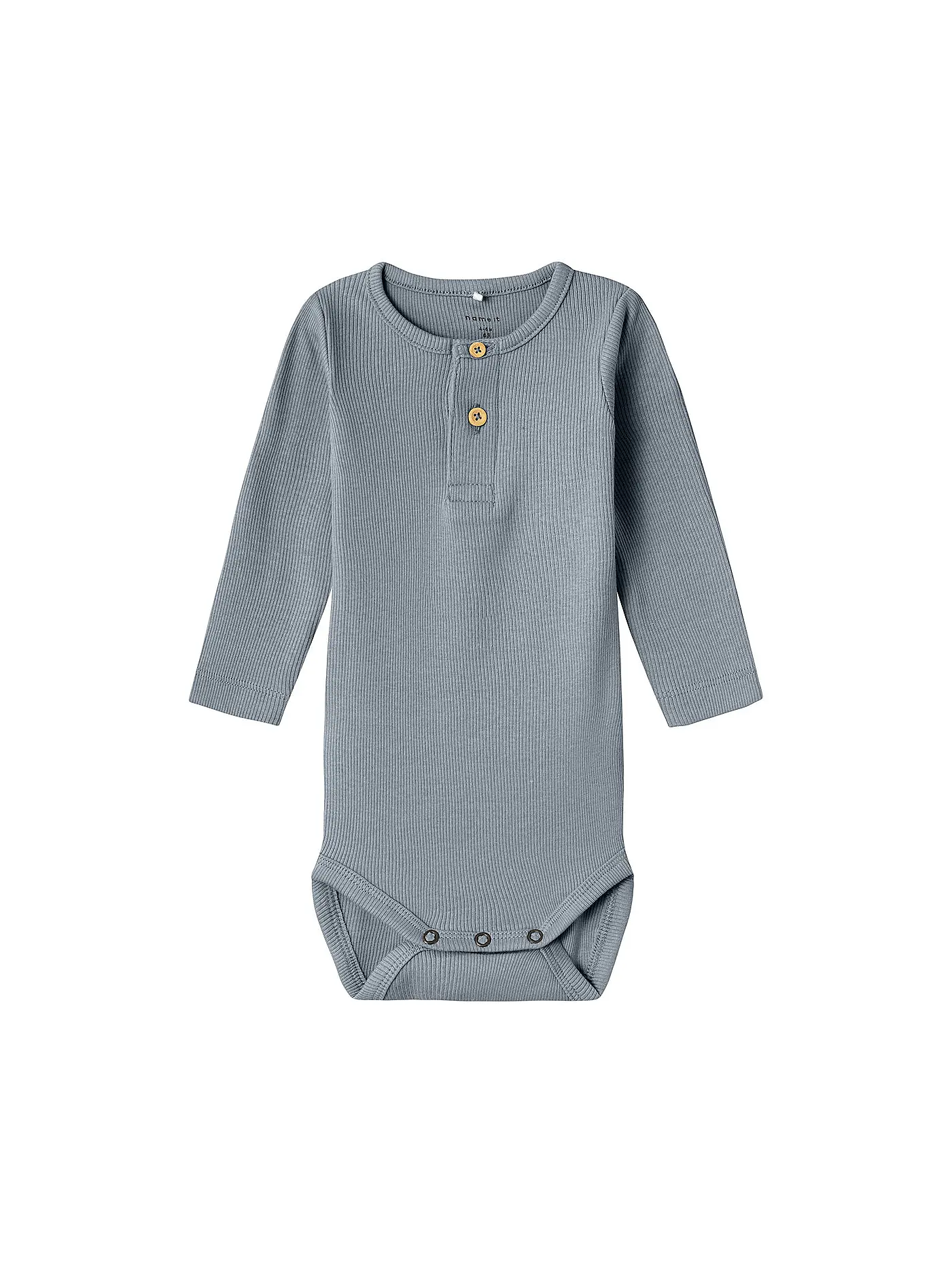 NAME IT | Baby Body  | blau