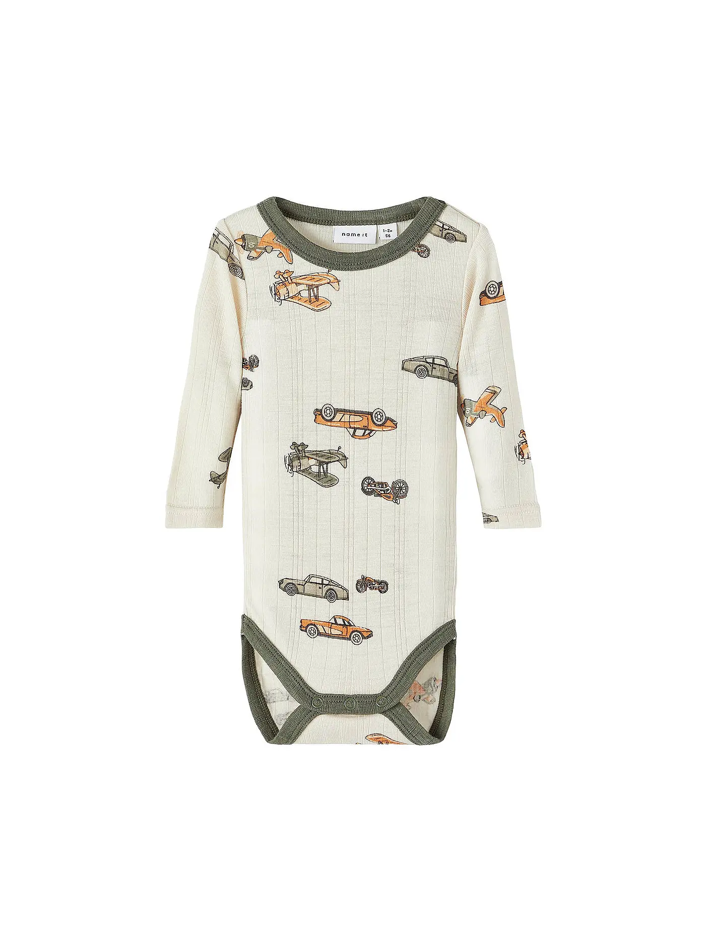 NAME IT | Baby Body NBMWANG  | creme