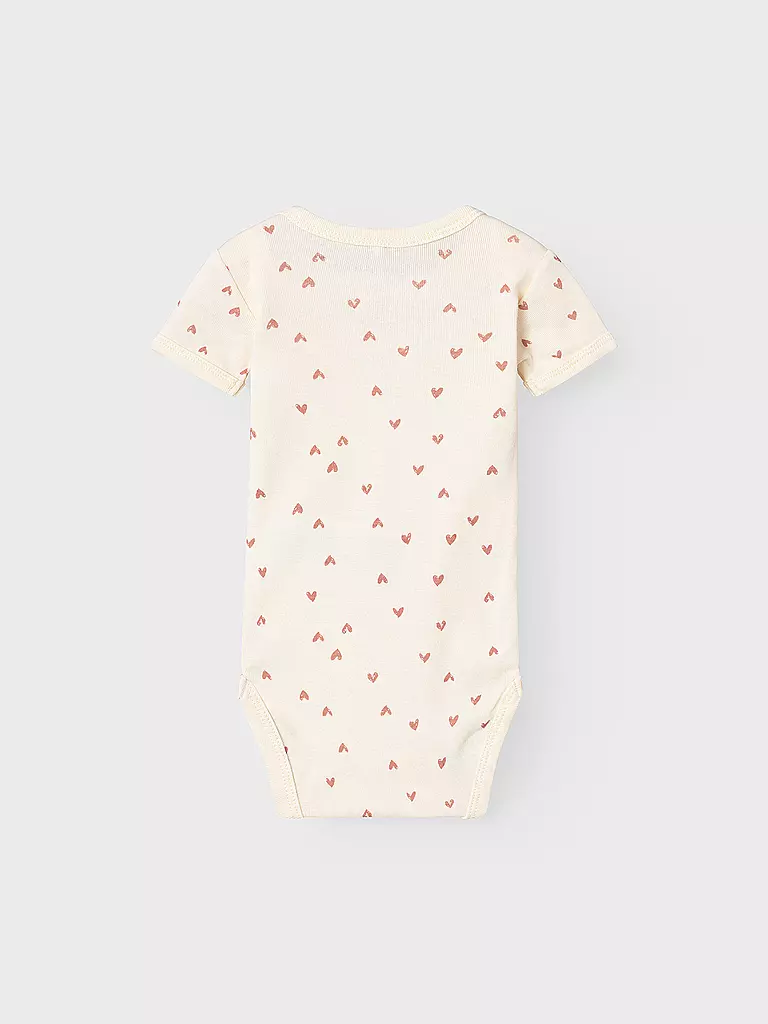 NAME IT | Baby Body NBNBODY 2er Pkg. | rosa