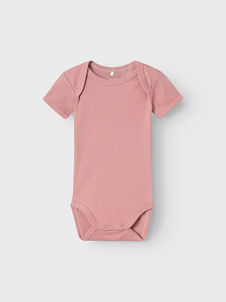 NAME IT | Baby Body NBNBODY 2er Pkg. | rosa