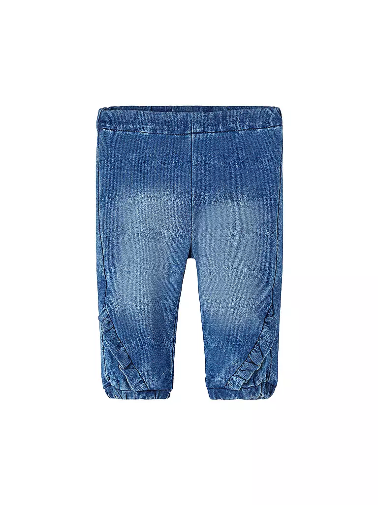 NAME IT | Baby Jeans NBFBELLA | blau