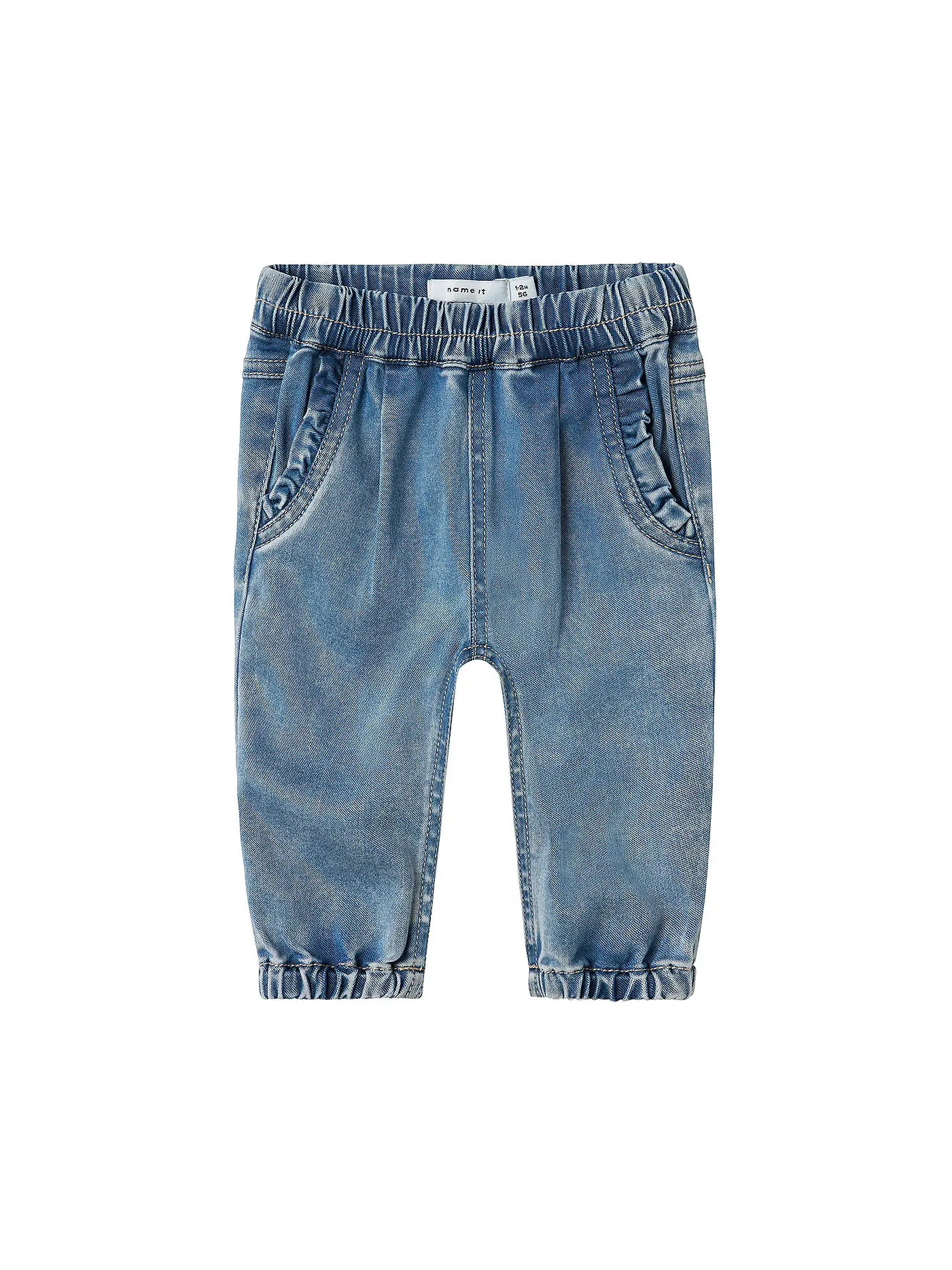 NAME IT | Baby Jeans NBFROSE | blau