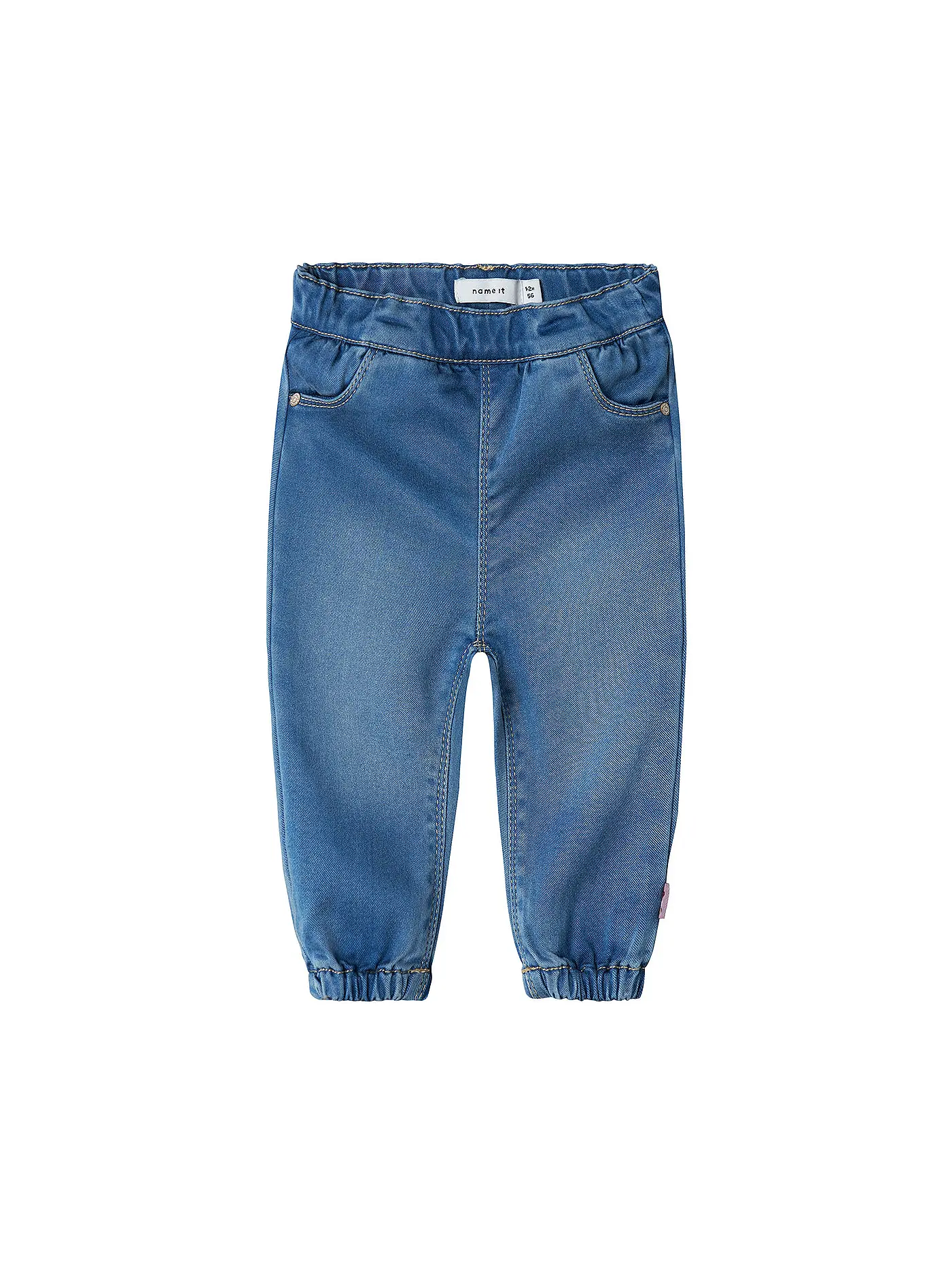 NAME IT | Baby Jeans NBFROSE | blau