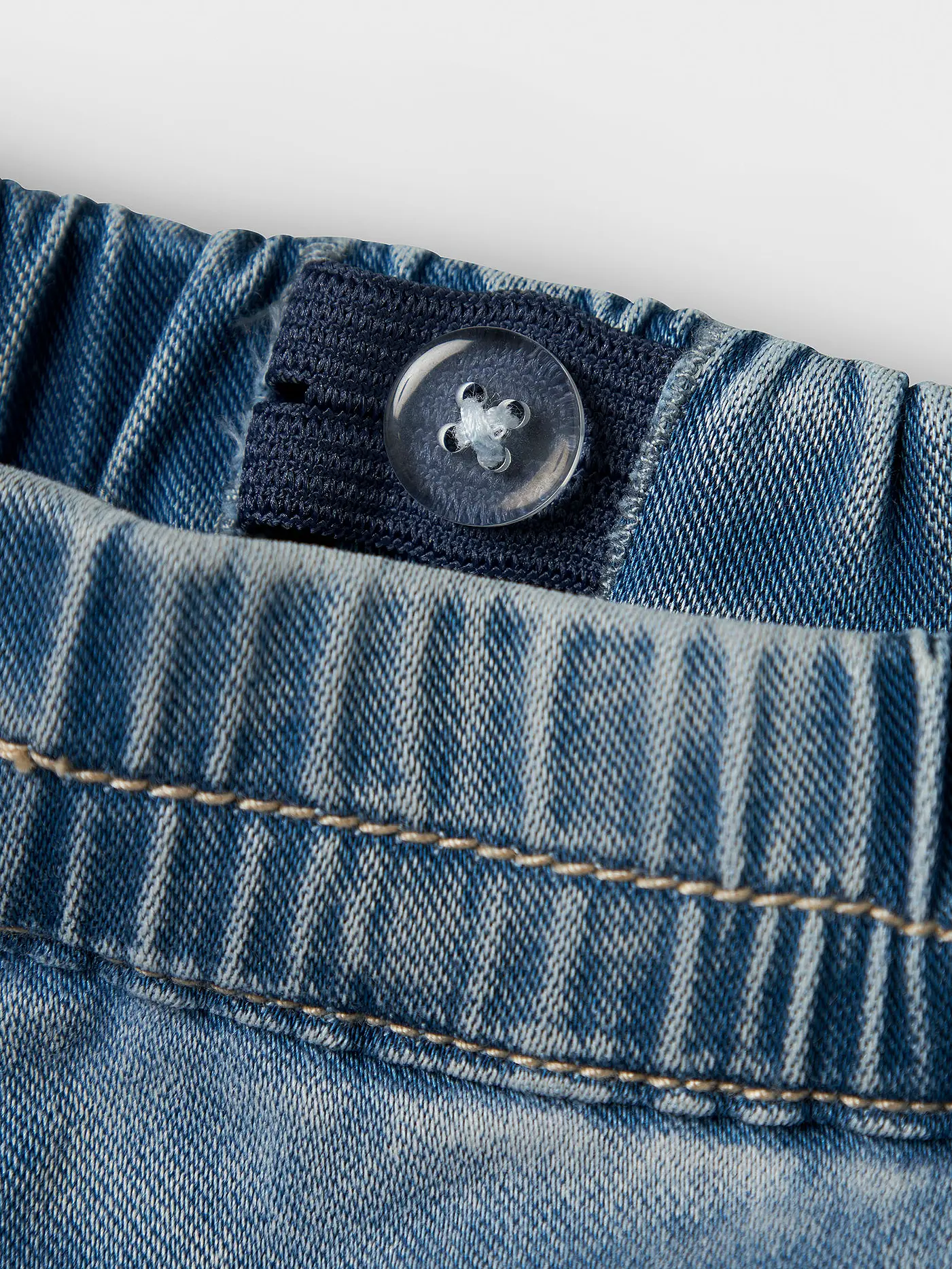 NAME IT | Baby Jeans NBFROSE | blau