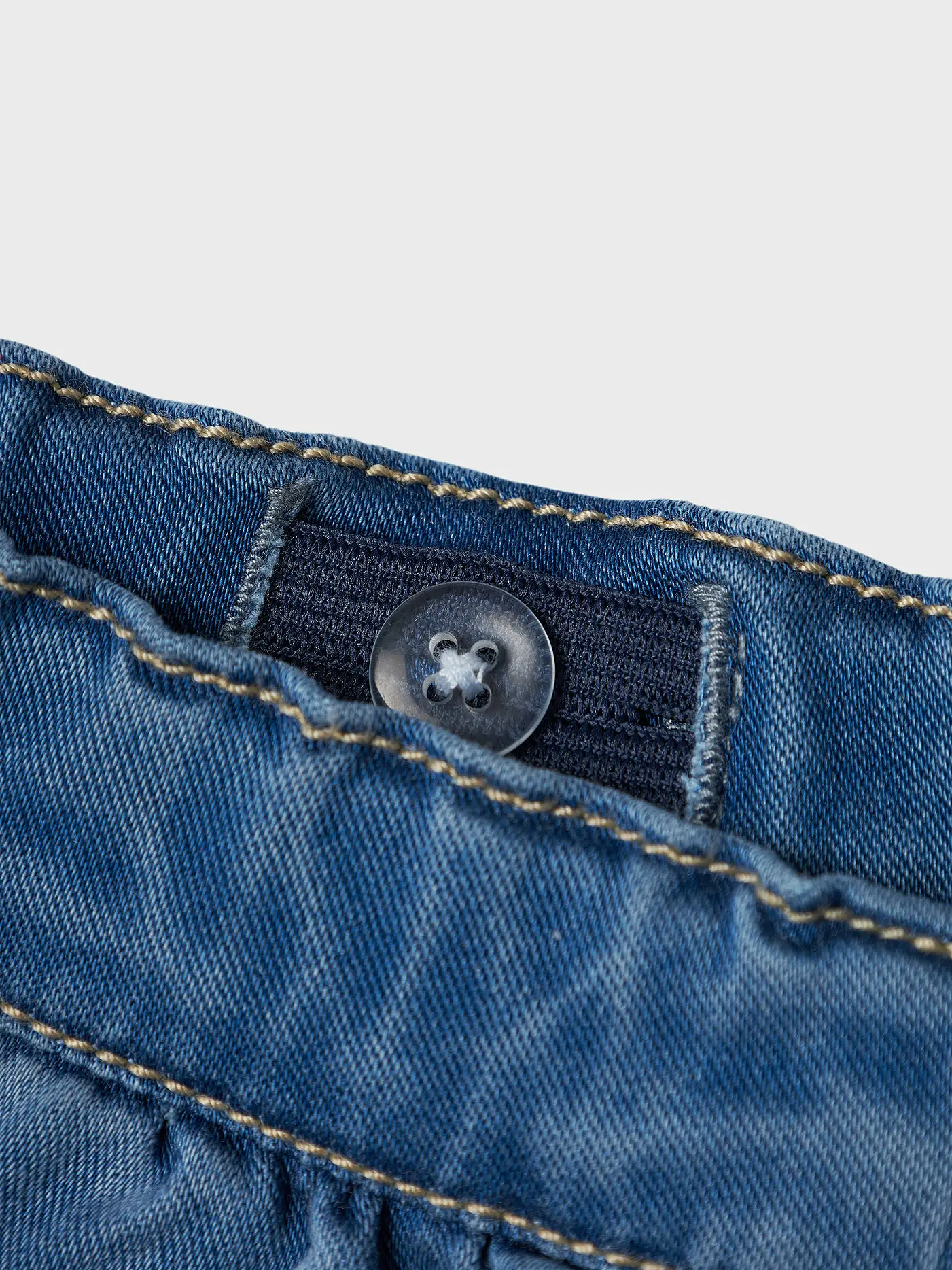 NAME IT | Baby Jeans NBFROSE | blau