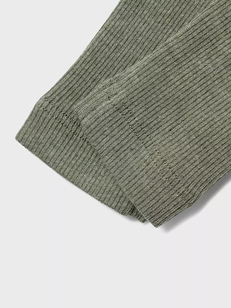 NAME IT | Baby Leggings NBNKAB | olive