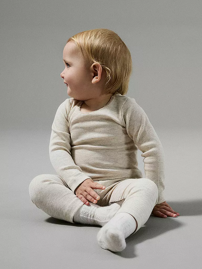 NAME IT | Baby Leggings NBNKAB | beige