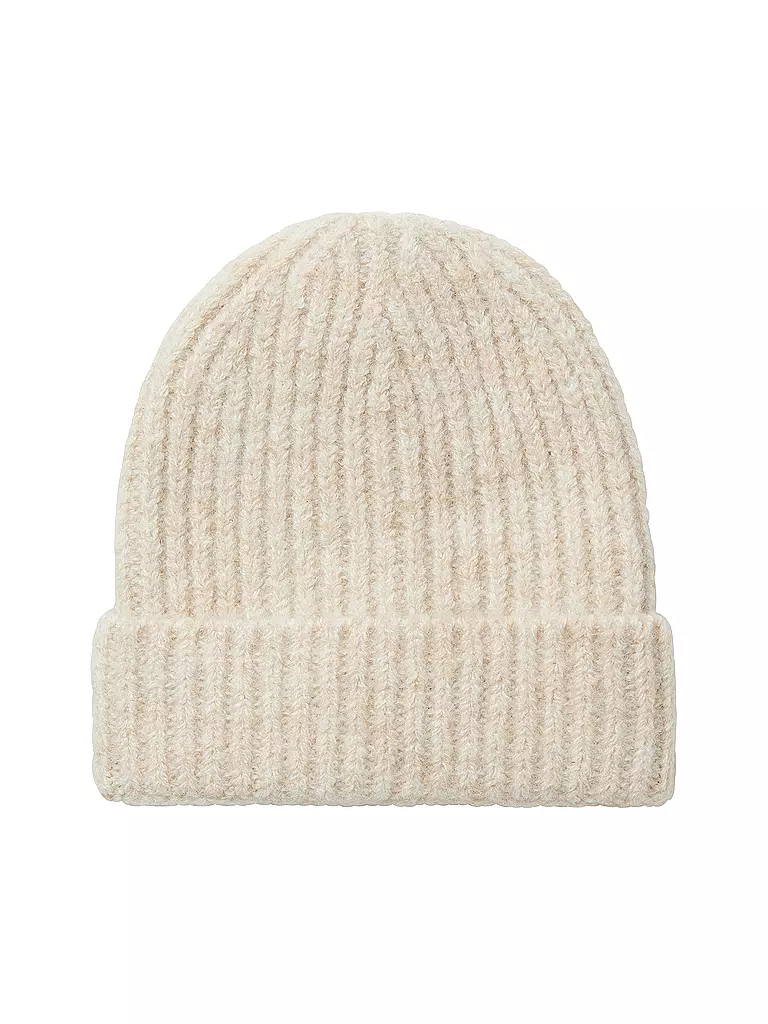 NAME IT | Baby Mütze - Haube NBMAJ | beige