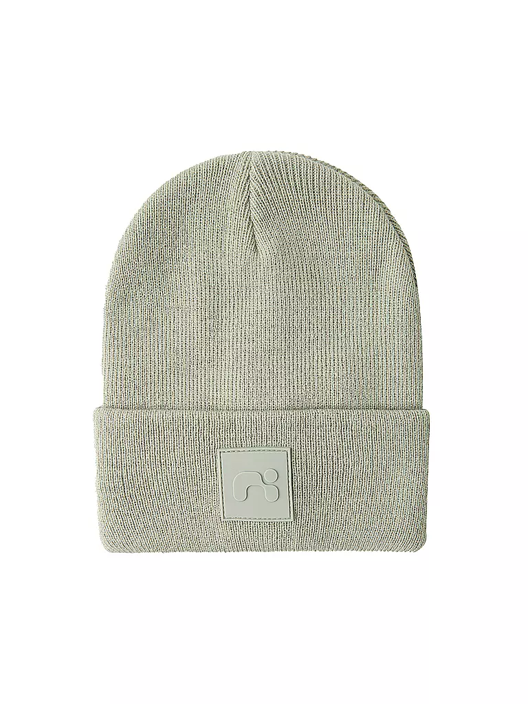 NAME IT | Baby Mütze - Haube NMNMALIK | hellgrün