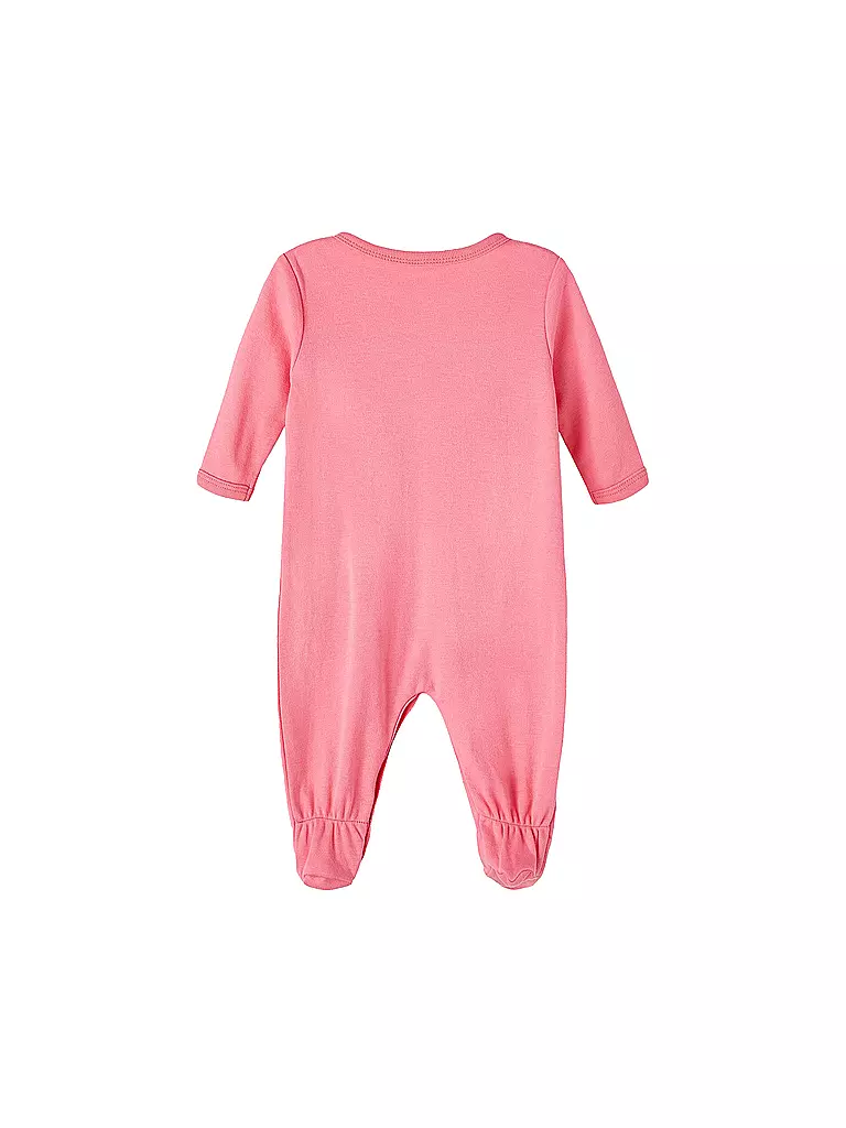 NAME IT | Baby Schlafoverall 2-er Pkg. | pink