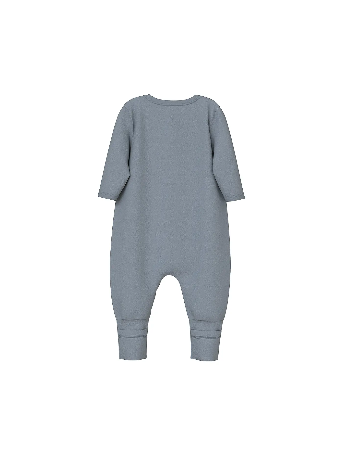 NAME IT | Baby Schlafoverall 2er Pkg NBMNIGHTSUIT | beige