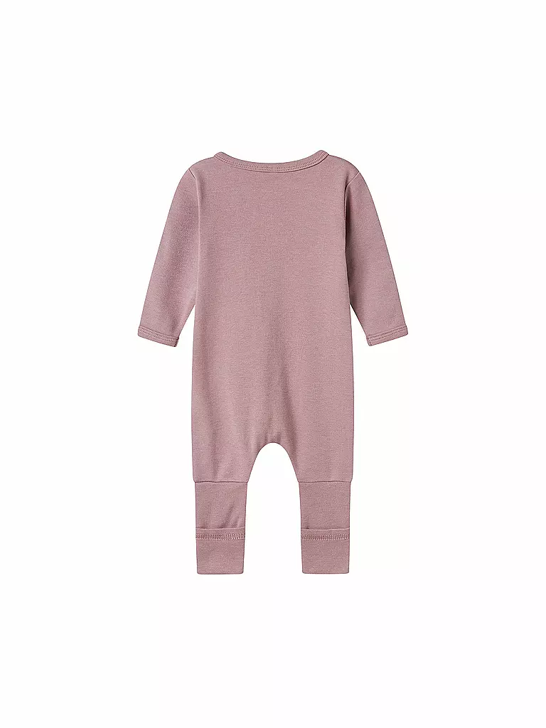 NAME IT | Baby Schlafoverall 2er Pkg NBMNIGHTSUIT | pink