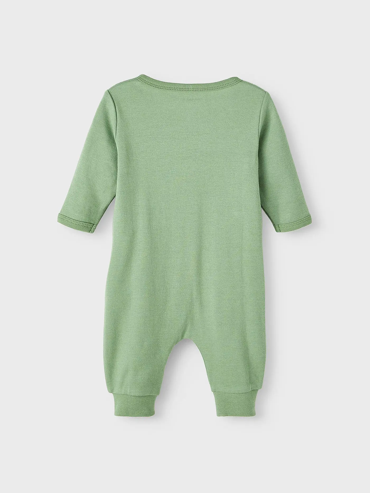 NAME IT | Baby Schlafoverall 2er Pkg | weiss