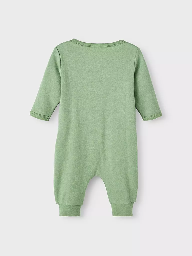 NAME IT | Baby Schlafoverall 2er Pkg | weiss