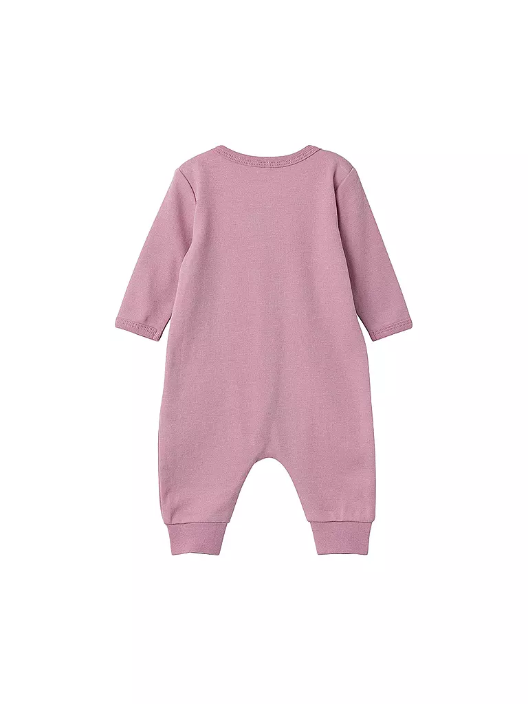 NAME IT | Baby Schlafoverall NBFNIGHTSUIT | pink