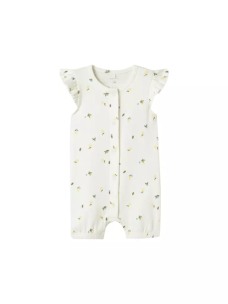 NAME IT | Baby Strampler NBFFILLY | weiss