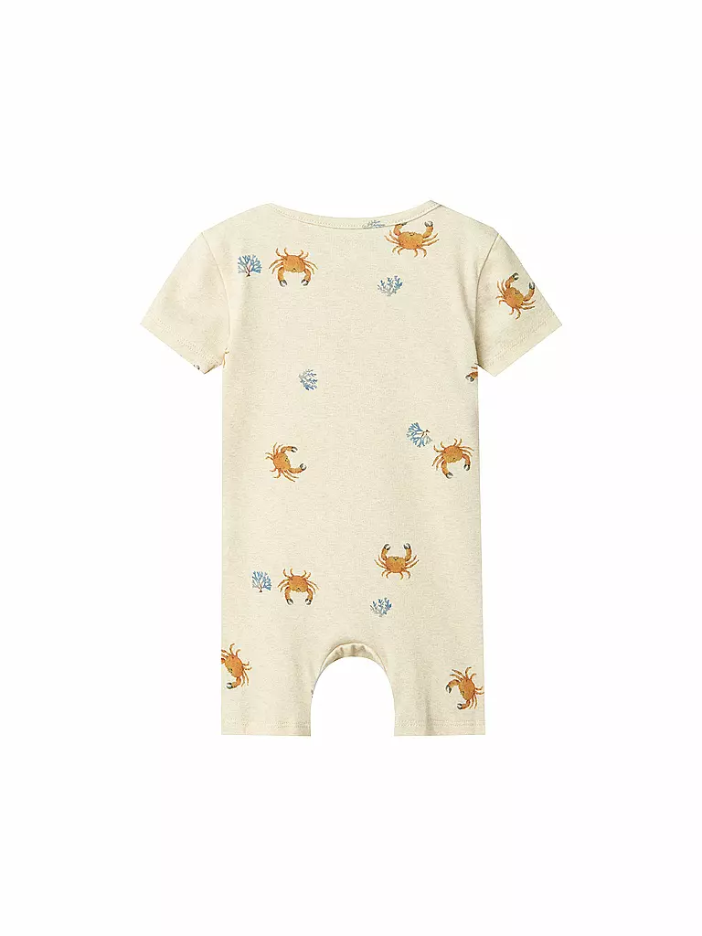 NAME IT | Baby Strampler NBMFABIO | hellblau
