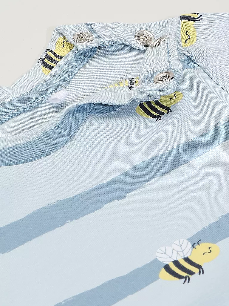 NAME IT | Baby Strampler NBMVROELS | hellblau