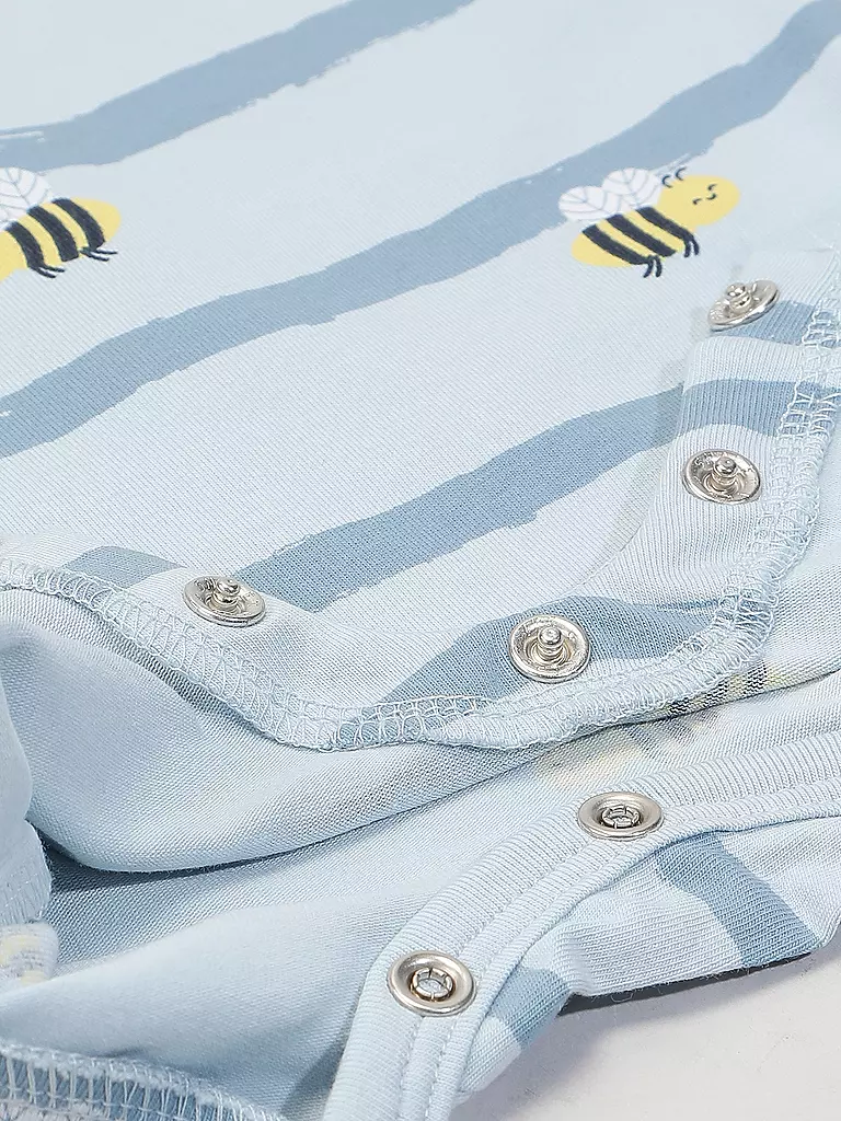 NAME IT | Baby Strampler NBMVROELS | hellblau
