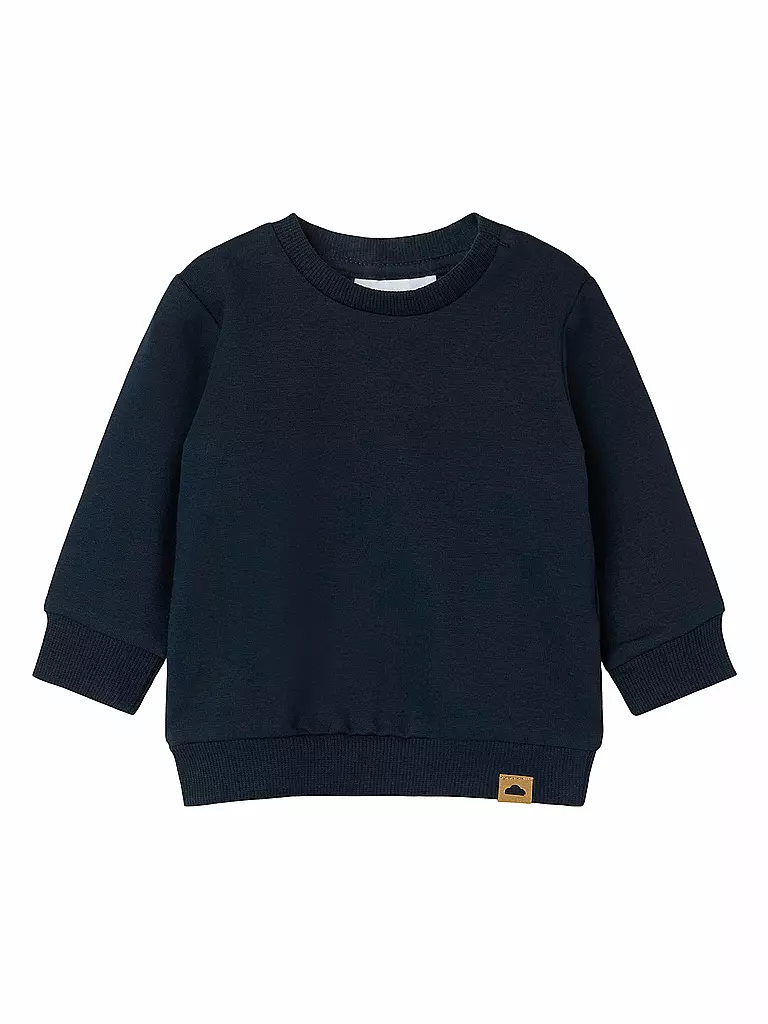 NAME IT | Baby Sweater NBNTAKKI | dunkelblau