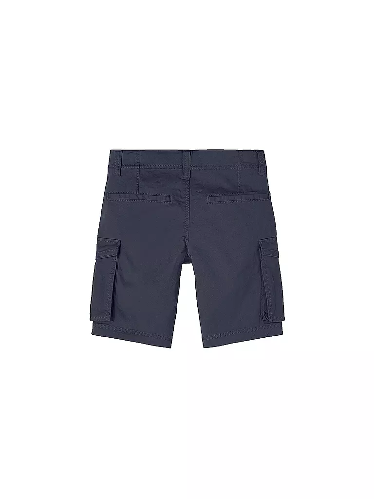 NAME IT | Jungen Cargobermuda NKMRYAN TWIBAMGO | blau