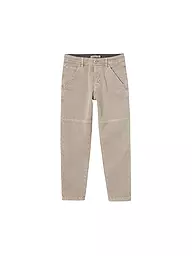 NAME IT | Jungen Hose Tapered Fit NKMSILAS | Beige