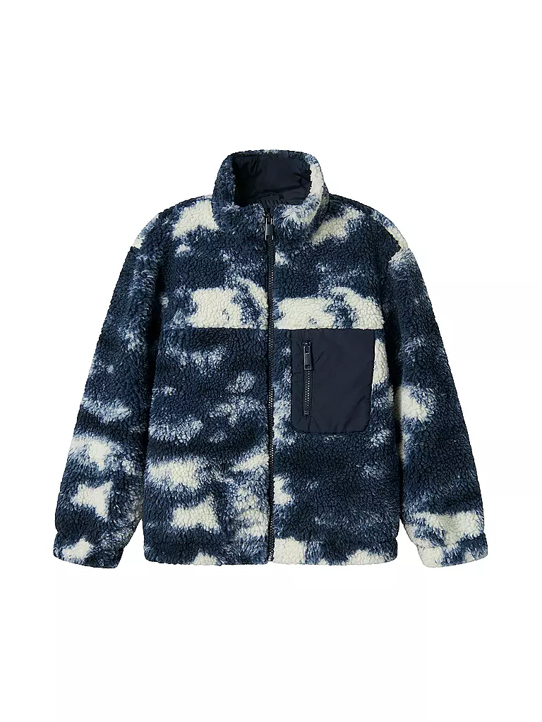 NAME IT | Jungen Jacke NKMMILOU | dunkelblau