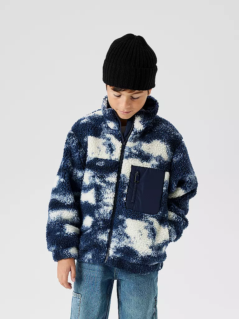 NAME IT | Jungen Jacke NKMMILOU | dunkelblau