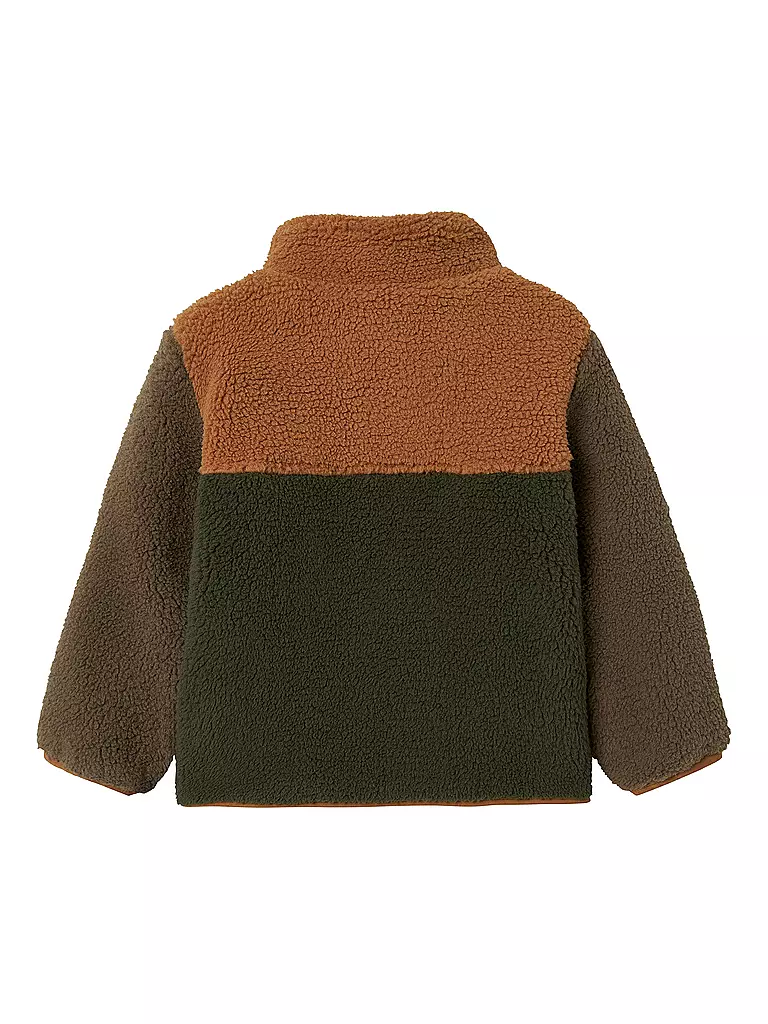 NAME IT | Jungen Jacke NMMONICO | braun