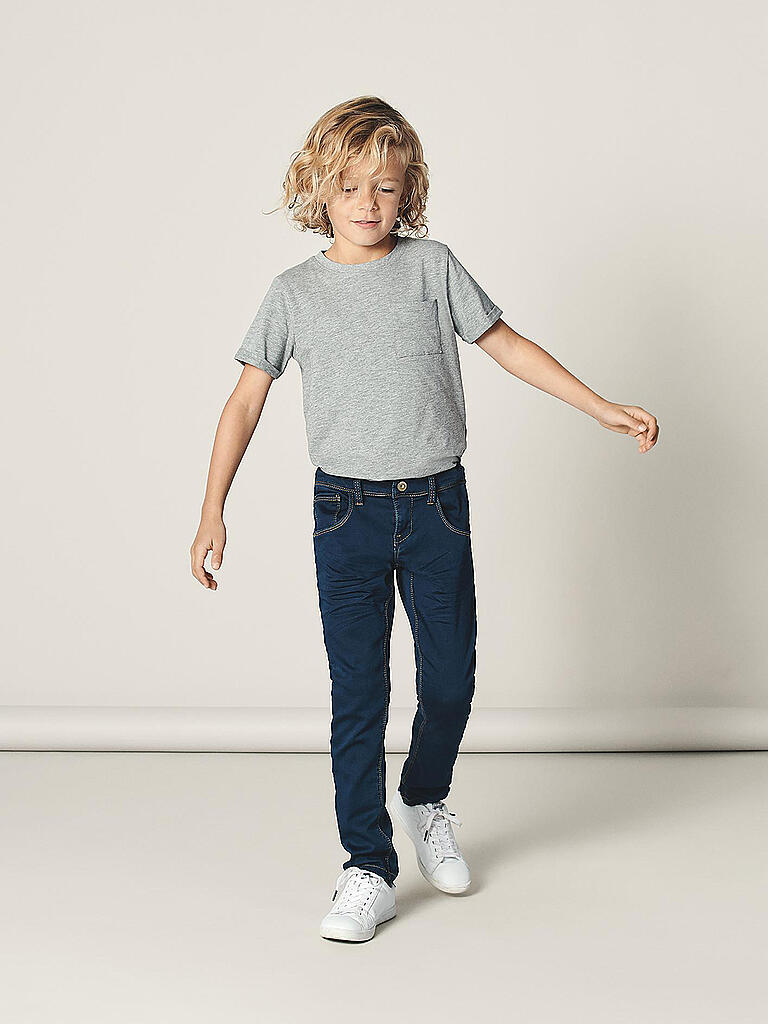 NAME IT | Jungen Jeans Regular Fit " Robin " | blau