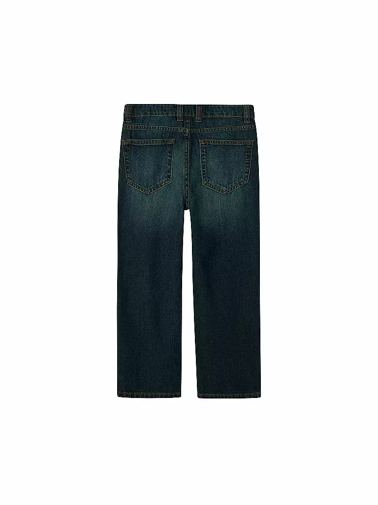 NAME IT | Jungen Jeans Regular Fit NKMRYAN | dunkelblau