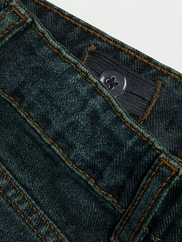 NAME IT | Jungen Jeans Regular Fit NKMRYAN | dunkelblau