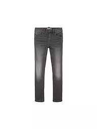 NAME IT | Jungen Jeans Slim Fit NKMTHEO  | grau